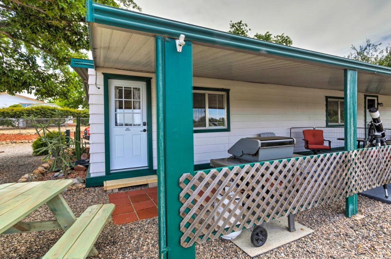 Vila Cottonwood Gem 180-Degree Views, 6 Mi To Old Town Exteriér fotografie