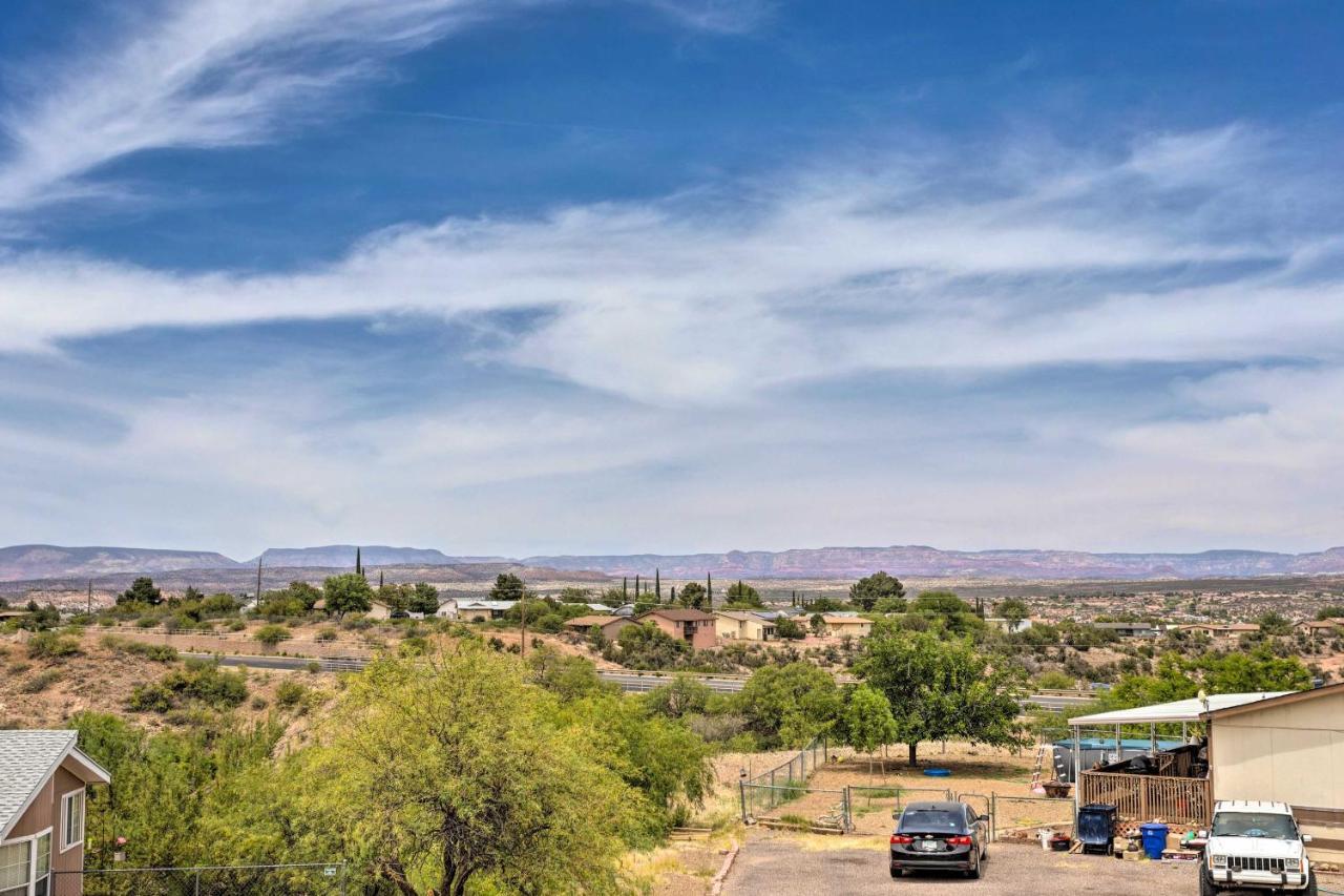 Vila Cottonwood Gem 180-Degree Views, 6 Mi To Old Town Exteriér fotografie