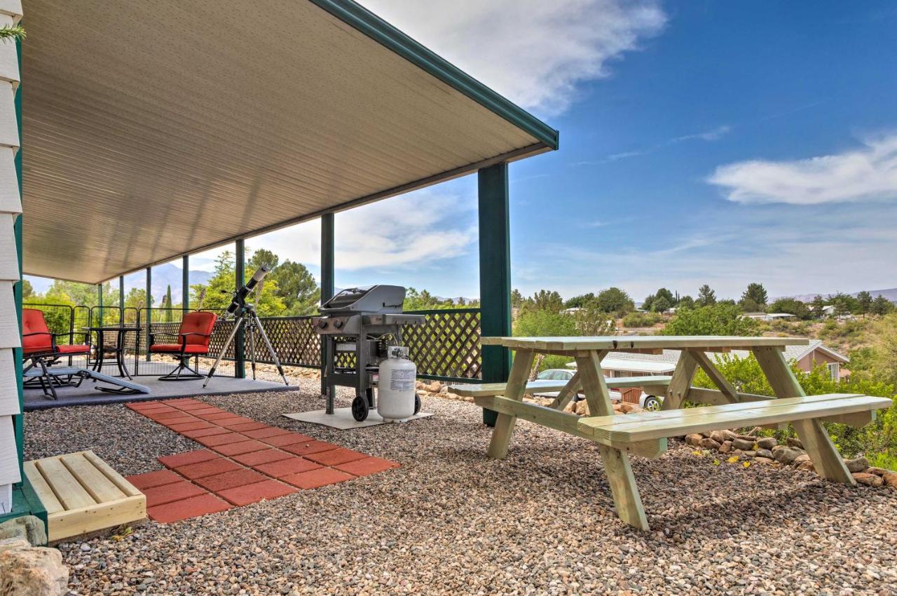 Vila Cottonwood Gem 180-Degree Views, 6 Mi To Old Town Exteriér fotografie