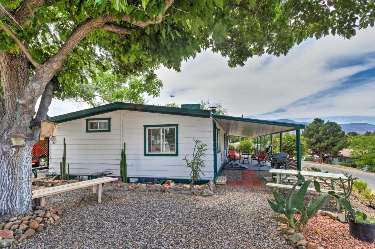 Vila Cottonwood Gem 180-Degree Views, 6 Mi To Old Town Exteriér fotografie