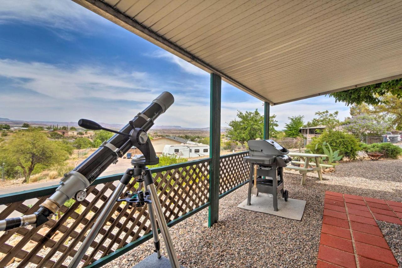 Vila Cottonwood Gem 180-Degree Views, 6 Mi To Old Town Exteriér fotografie
