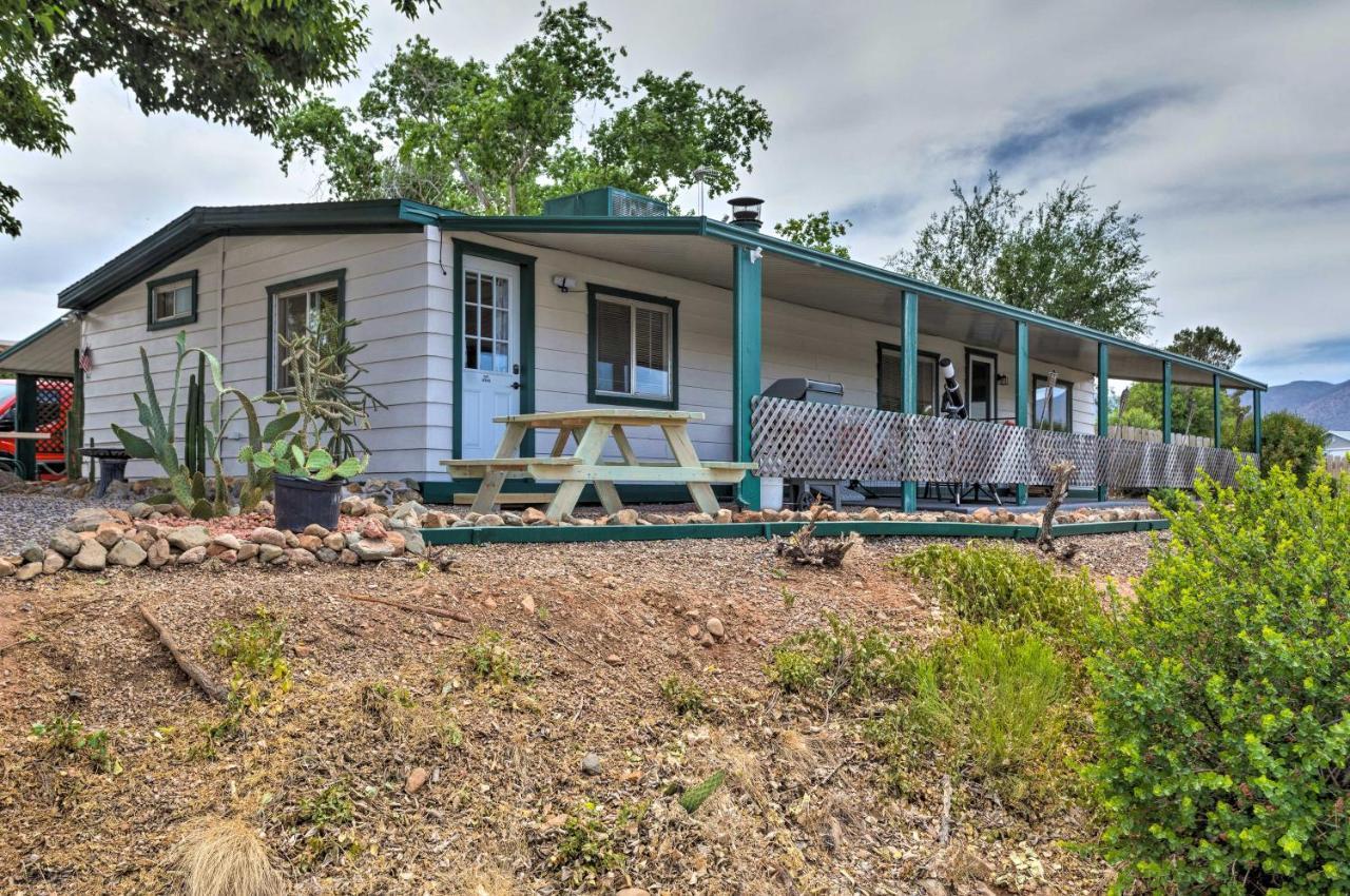 Vila Cottonwood Gem 180-Degree Views, 6 Mi To Old Town Exteriér fotografie